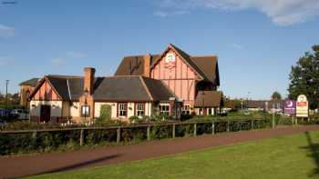 Premier Inn Middlesbrough Central (James Cook Hospital) hotel