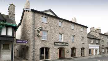 Premier Inn Kendal Central hotel