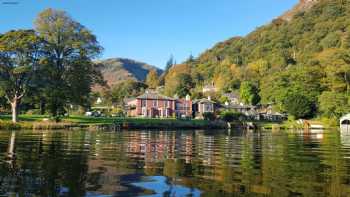 Glenridding Manor house Hotel (Ullswater hotel limited)