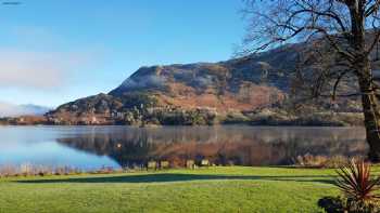 Glenridding Manor house Hotel (Ullswater hotel limited)