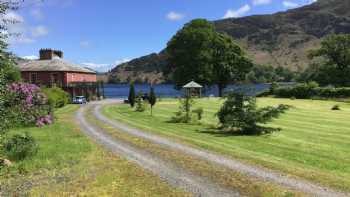 Glenridding Manor house Hotel (Ullswater hotel limited)