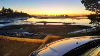 The Bay House at Salishan