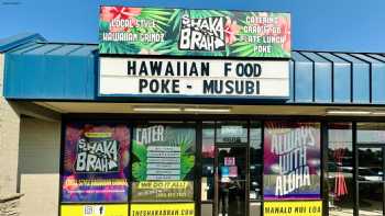 The Shaka Brah Cafe