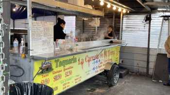 La Carreta De Mi Tierra Taqueria