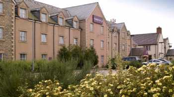 Premier Inn Aberdeen (Westhill) hotel