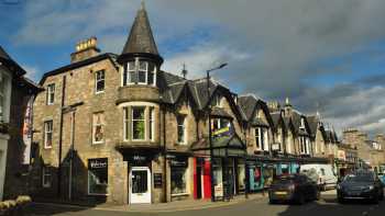 Pitlochry Backpackers Hotel