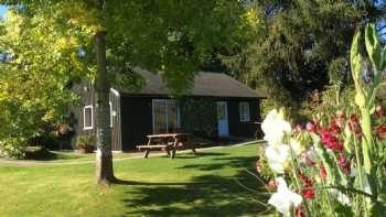 Drumcroy Lodges