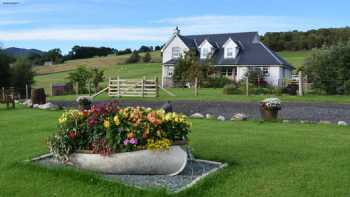 Easter Croftinloan Farmhouse