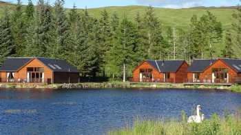 Glengoulandie Lodges - On The Waterfront