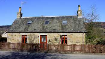 Ivy Cottage, Balnaguard