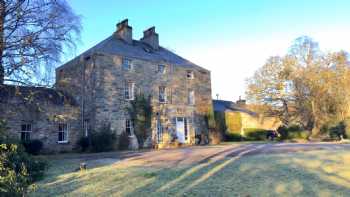 Dunfallandy House