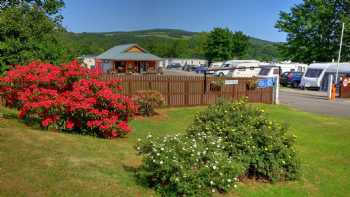 Milton Of Fonab Caravan Park