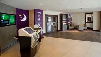 Premier Inn Perth City Centre hotel