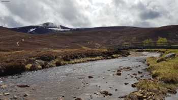 Glen Tanar Ballroom