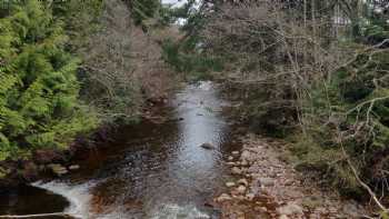 Glen Tanar Ballroom