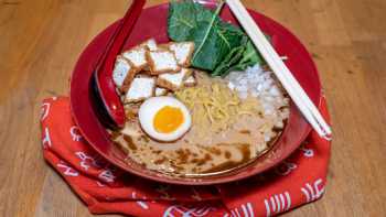 Nashi Ramen