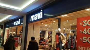 Mavi - İstanbul Forum