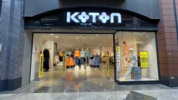 Koton Istanbul Bayrampasa Forum Istanbul Avm