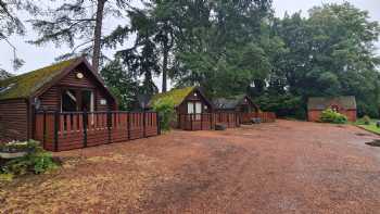 Huntingtower Lodges