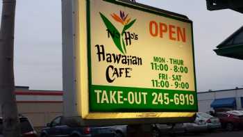 Noho's Hawaiian Cafe