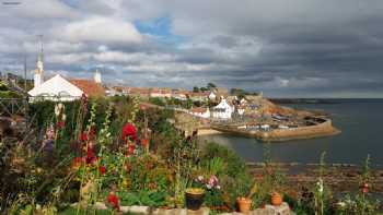 Troustrie House B&B Crail