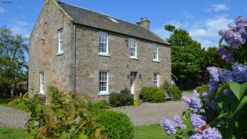 Troustrie House B&B Crail