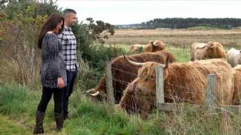 Easter Dalziel Farm Cottages