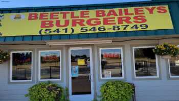 Beetle Bailey Burgers