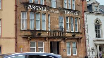 Argyll Arms Hotel