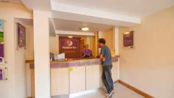 Premier Inn Falkirk Central hotel