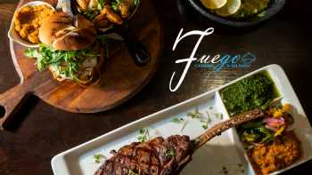 de Fuego Grille