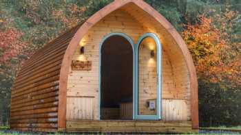 Craigengillan Glamping Pods