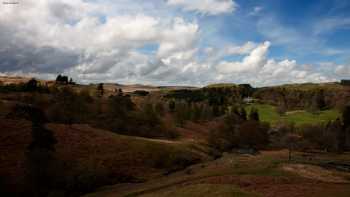 Craigengillan Glamping Pods