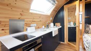 Stag and Thistle Glamping Pods, Ayrshire Rural Retreats