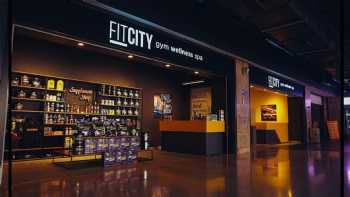 SUPPLEMENT SHOP - FİTCİTY