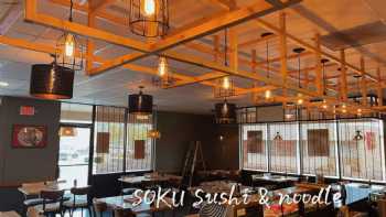 Soku Sushi & Noodle