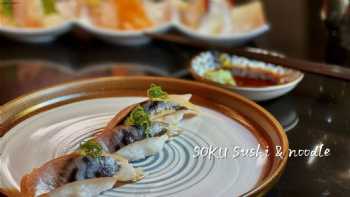 Soku Sushi & Noodle