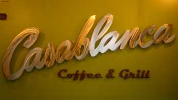 Casablanca Coffee & Grill