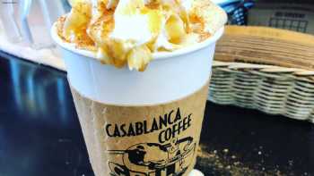 Casablanca Coffee & Grill