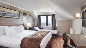 Leonardo Hotel Edinburgh Murrayfield