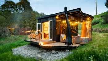 Arcadia Glamping Cabins