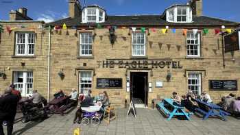 The Eagle Hotel