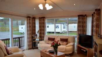 The Roost , Dornoch Firth Caravan Park