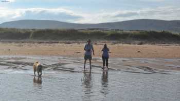 The Roost , Dornoch Firth Caravan Park