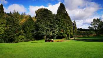 Tullibole Castle