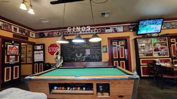 Gino's Cafe & Sports Bar