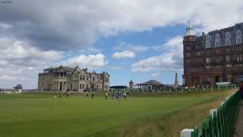 Fairways of St Andrews