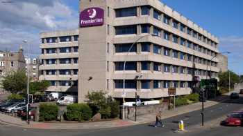 Premier Inn Aberdeen City Centre hotel