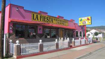 La Fiesta Mexican Restaurant & Lounge