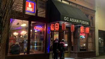 GC Asian Fusion